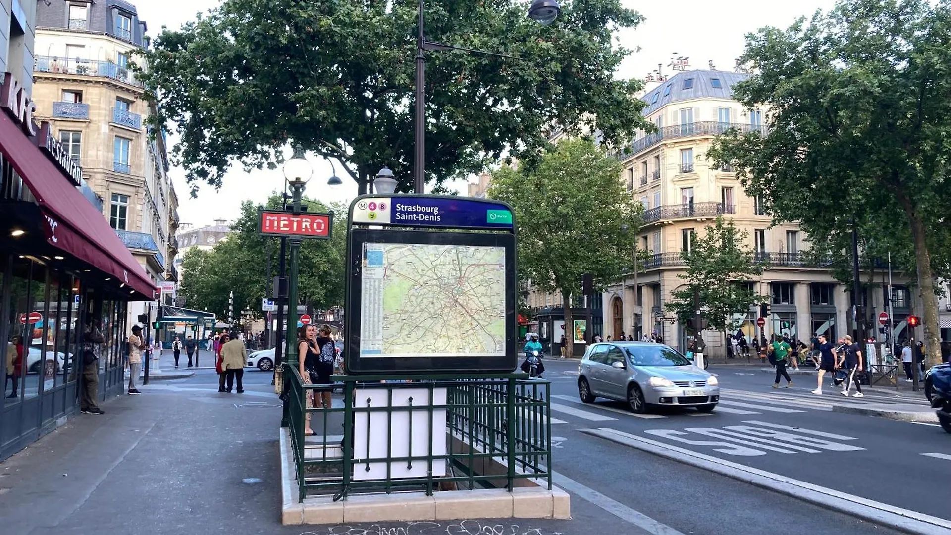 Апартаменты Centreparis Olympic