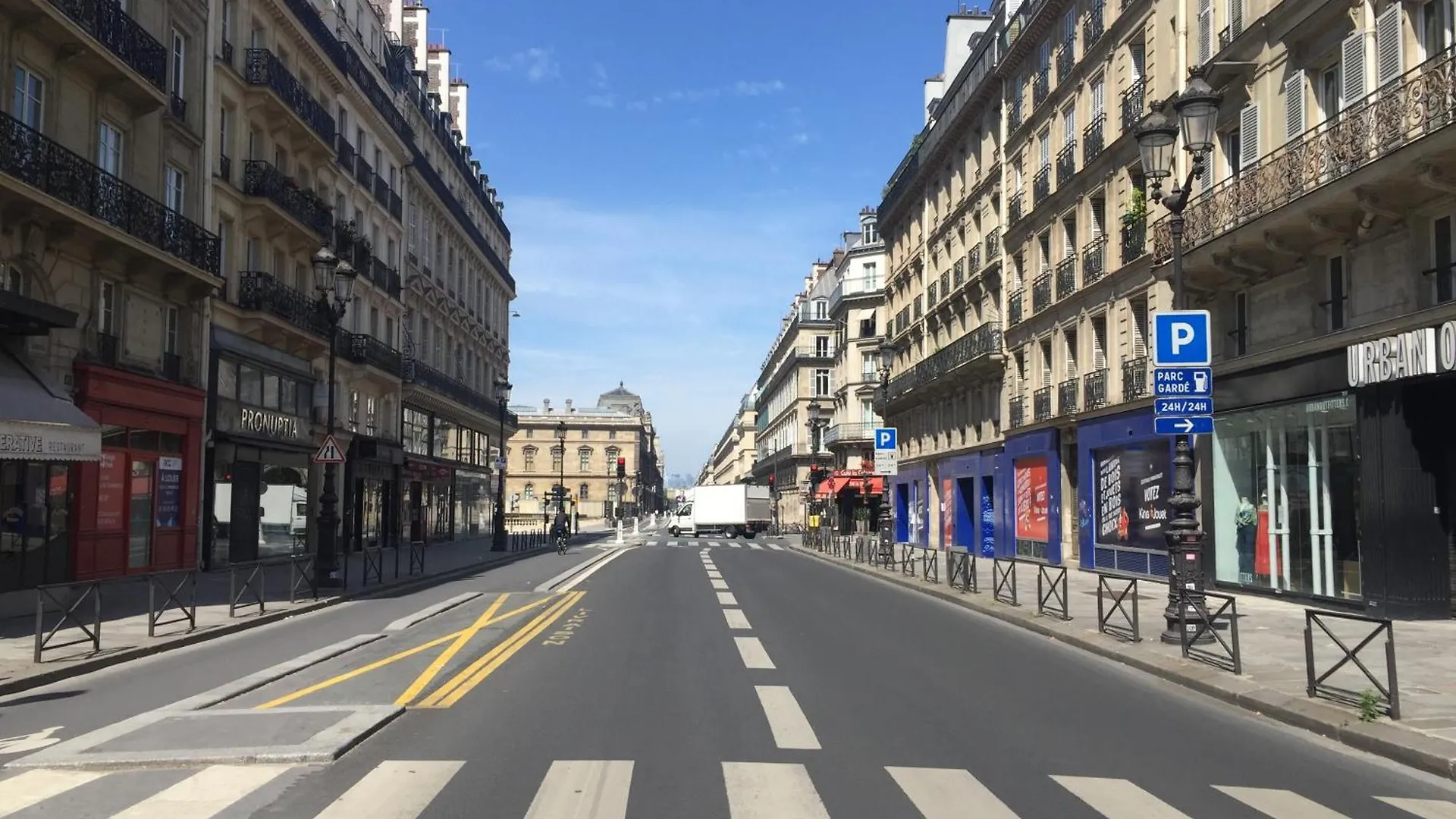 Centreparis Olympic Lejlighed Frankrig