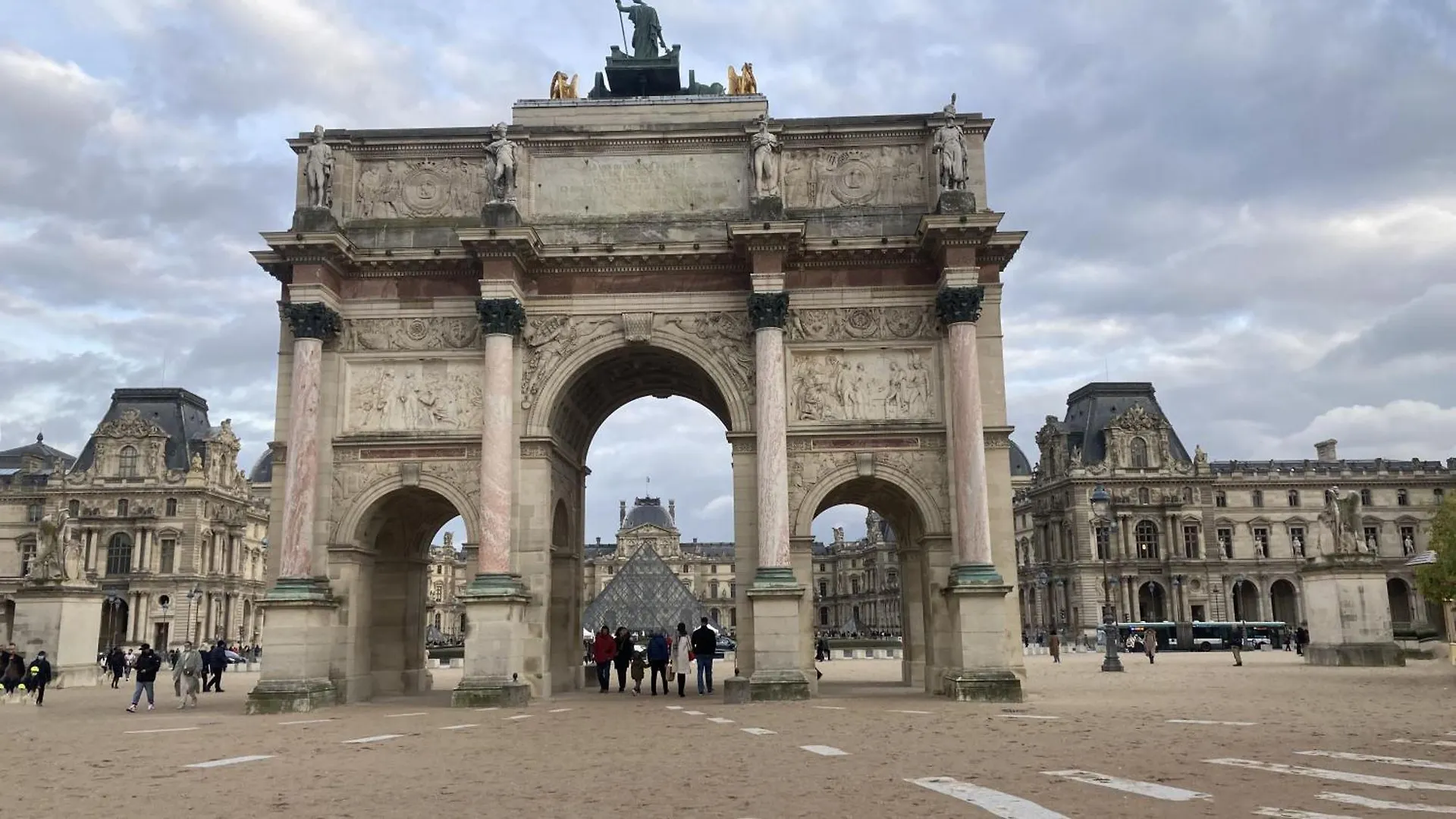 Centreparis Olympic Lejlighed 0*, Paris Frankrig