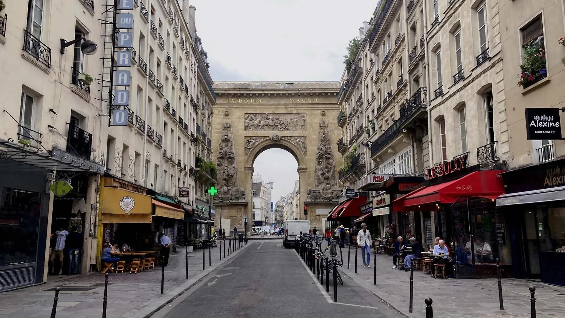 شقة Centreparis Olympic  باريس